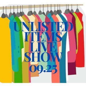 Unlisted Live Show Items